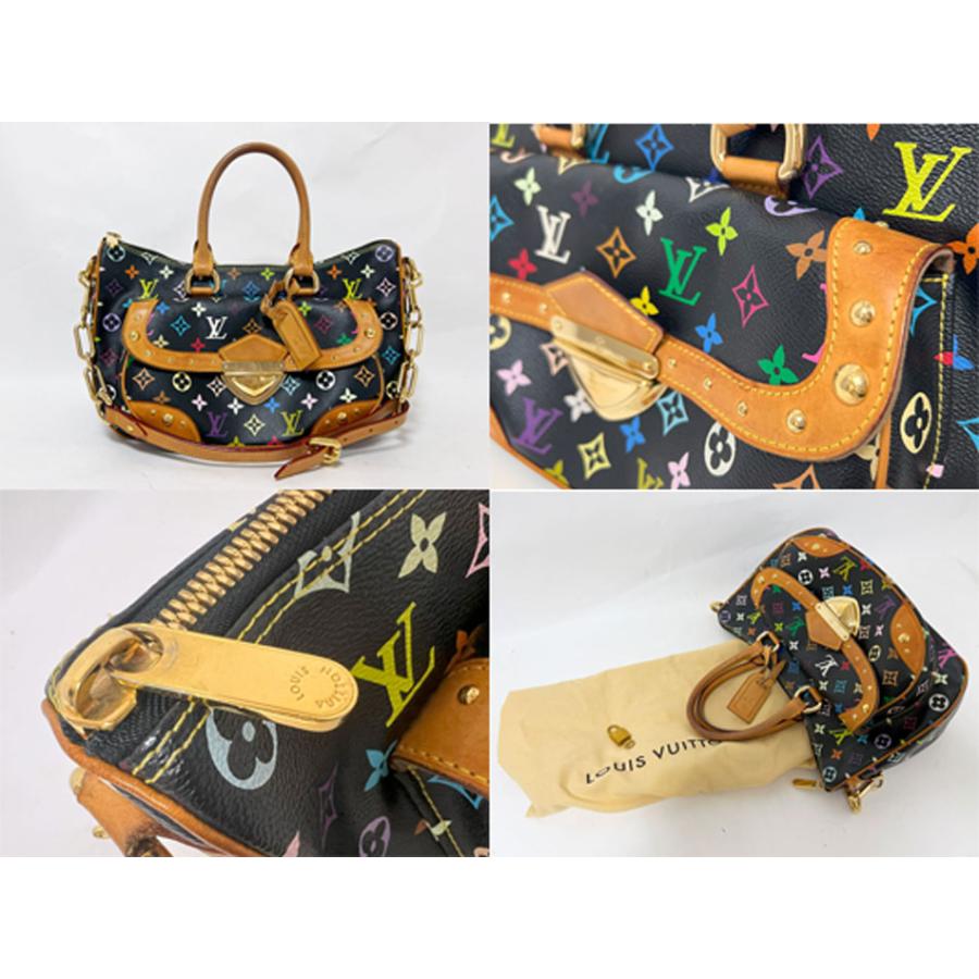リタ（LOUIS VUITTON） LOUIS VUITTON ルイヴィトン マルチ ノワール