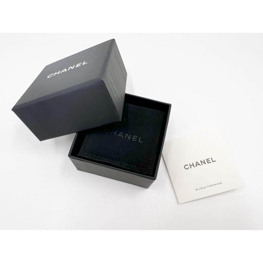 CHANEL（シャネル） ピアス ココマーク CCマーク ラインストーン