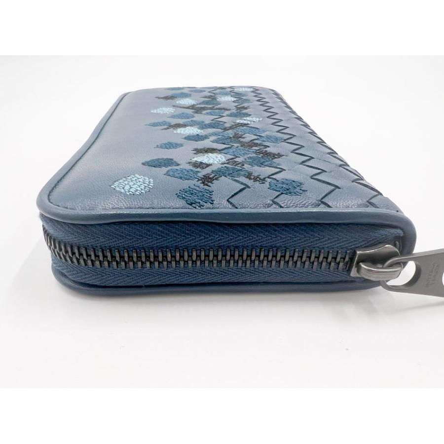 BOTTEGA VENETA 344679-VCF81-8878 ボッテガ・ヴェネタ 長財布 BOTTEGA VENETA ボッテガヴェネタ イントレチャート ラウンド