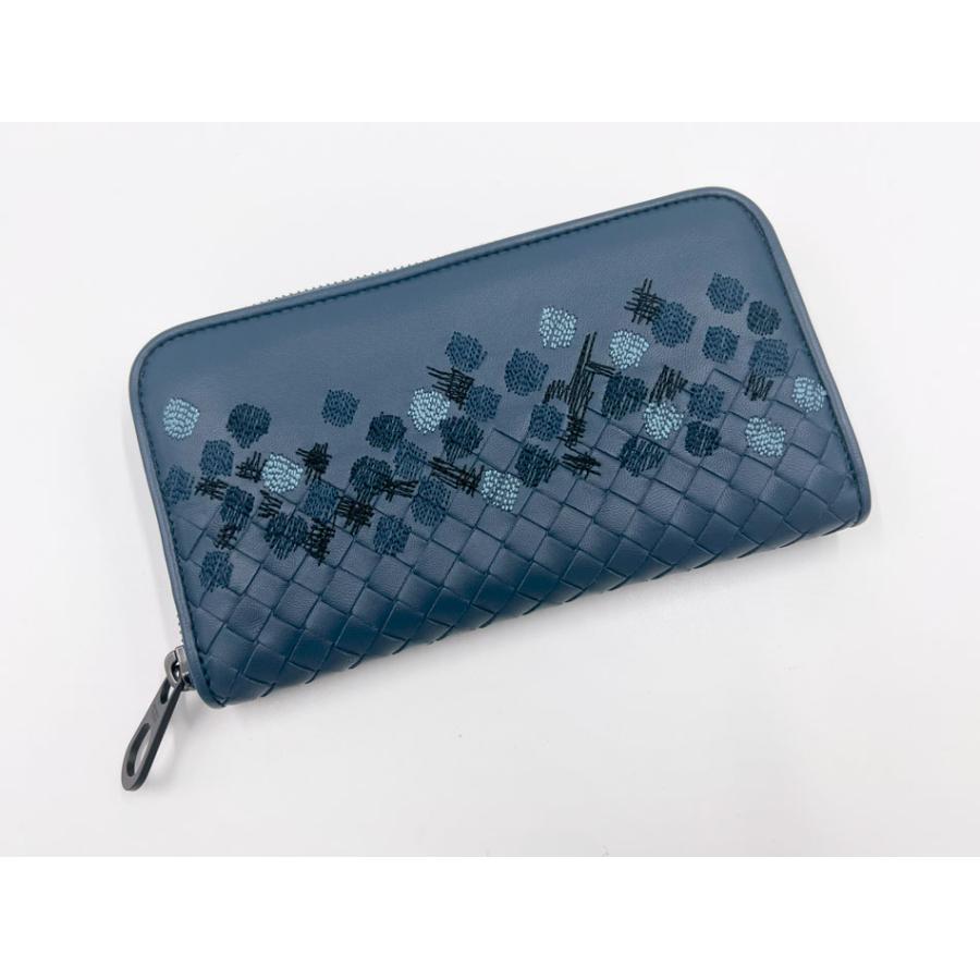 BOTTEGA VENETA（ボッテガ・ヴェネタ） イントレチャート ラウンド