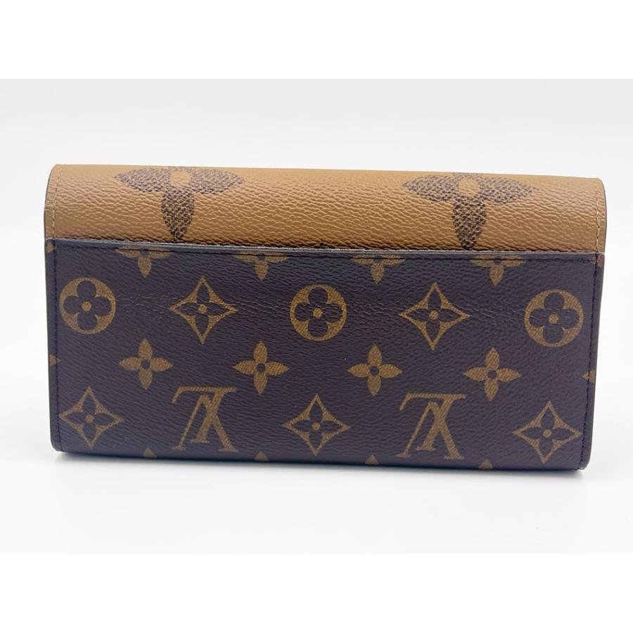 ポルトフォイユ・サラ LOUIS VUITTON ルイヴィトン モノグラム
