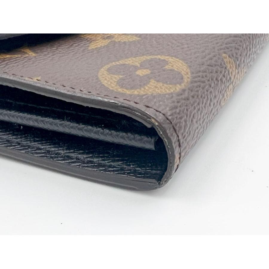 ポルトフォイユ・サラ LOUIS VUITTON ルイヴィトン モノグラム