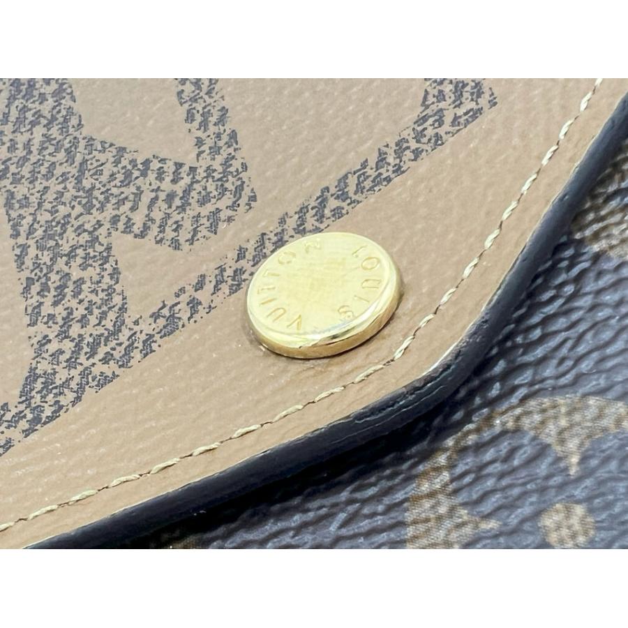 ポルトフォイユ・サラ LOUIS VUITTON ルイヴィトン モノグラム