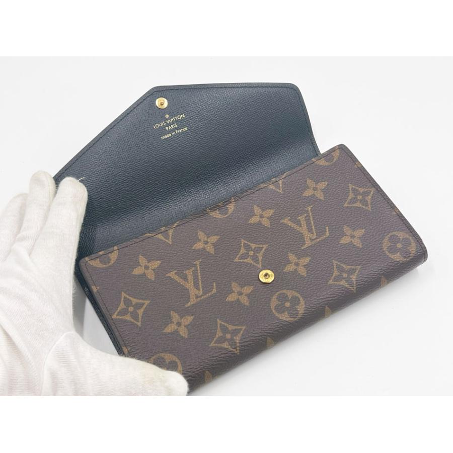 ポルトフォイユ・サラ LOUIS VUITTON ルイヴィトン モノグラム