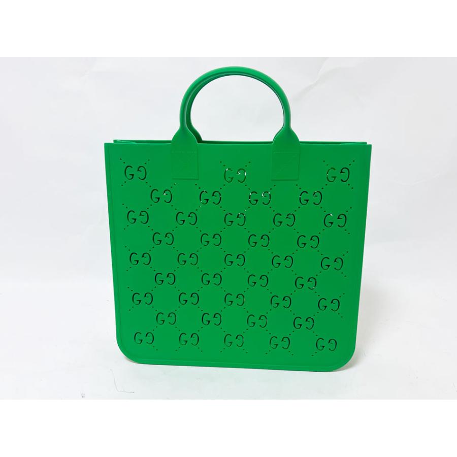 GGキャンバス GUCCI グッチ チルドレンズ GGラバー トートバッグ