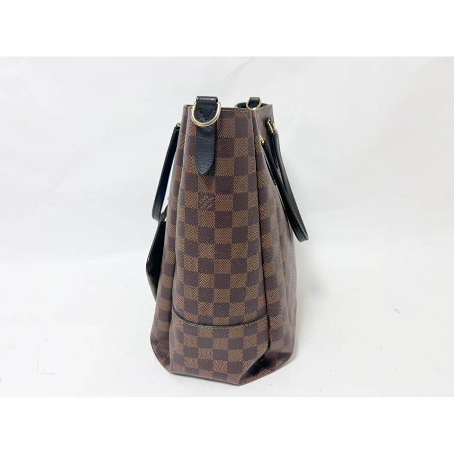 トータリー LOUIS VUITTON ルイヴィトン ダミエ ベルモントNV MM