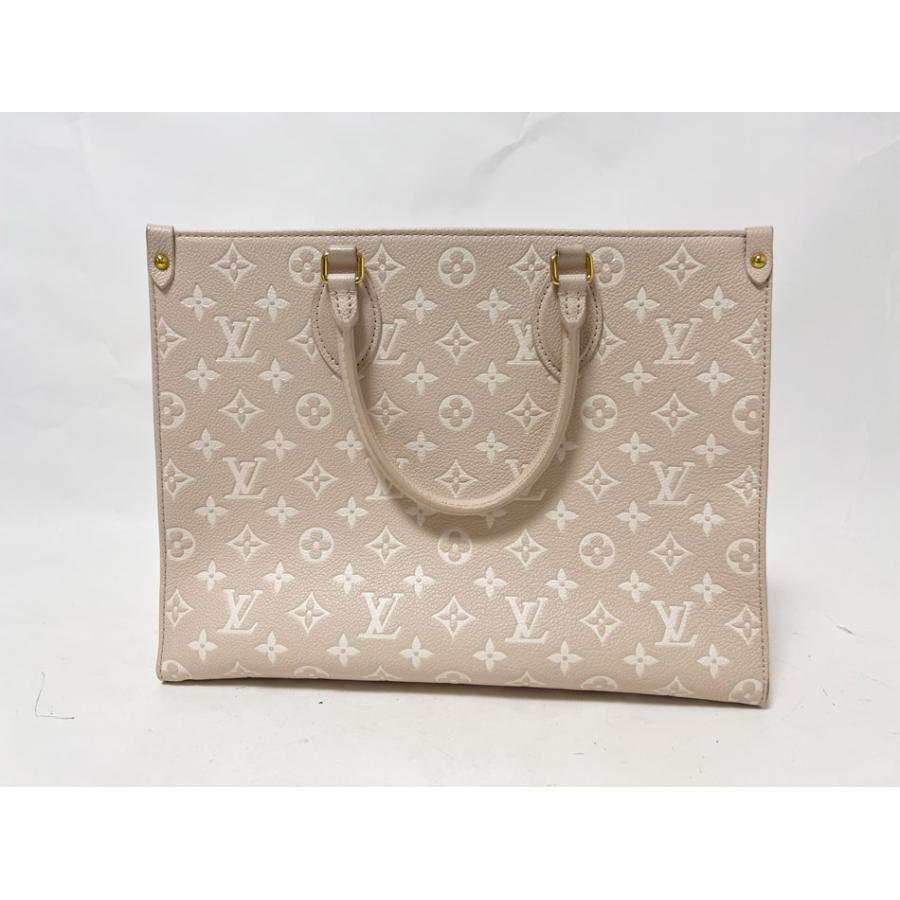 ルイヴィトン アンプラント 美品 バッグ オンザゴー（LOUIS VUITTON） LOUIS VUITTON ルイヴィトン アン