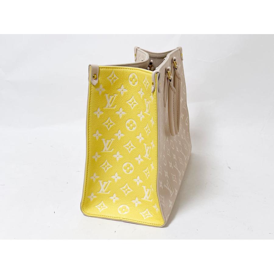 オンザゴー（LOUIS VUITTON） LOUIS VUITTON ルイヴィトン アン