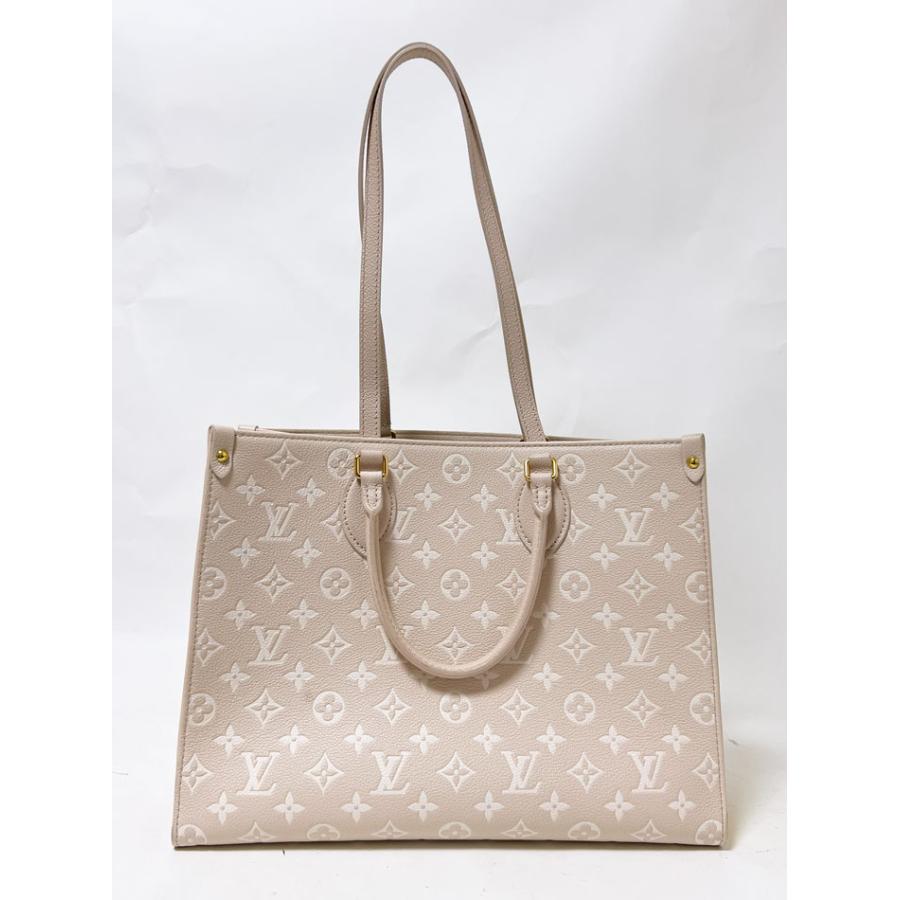 オンザゴー（LOUIS VUITTON） LOUIS VUITTON ルイヴィトン アン