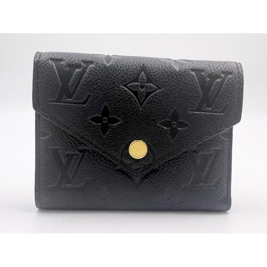 ポルトフォイユ・ヴィクトリーヌ LOUIS VUITTON ルイヴィトン