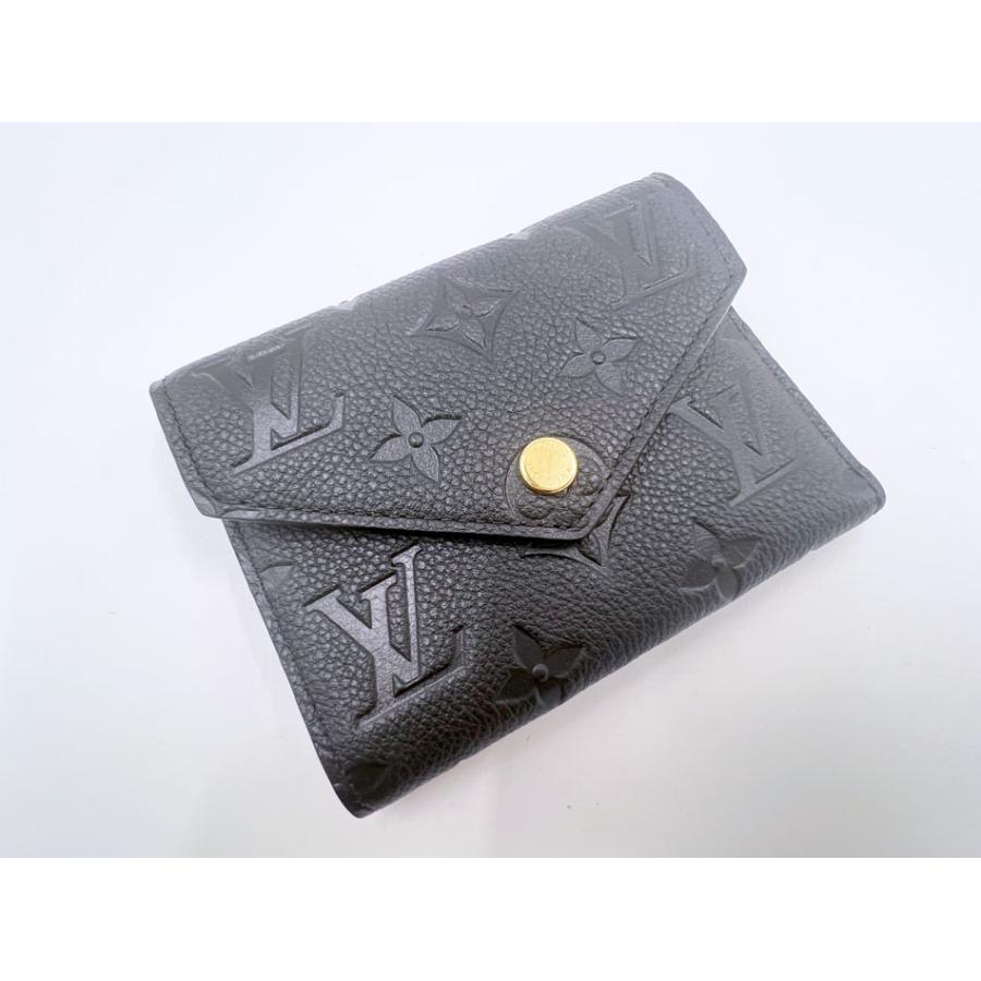 ポルトフォイユ・ヴィクトリーヌ LOUIS VUITTON ルイヴィトン