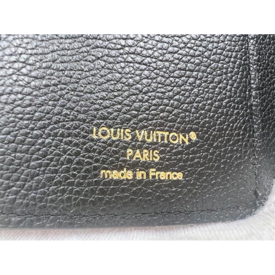 ポルトフォイユ・ヴィクトリーヌ LOUIS VUITTON ルイヴィトン