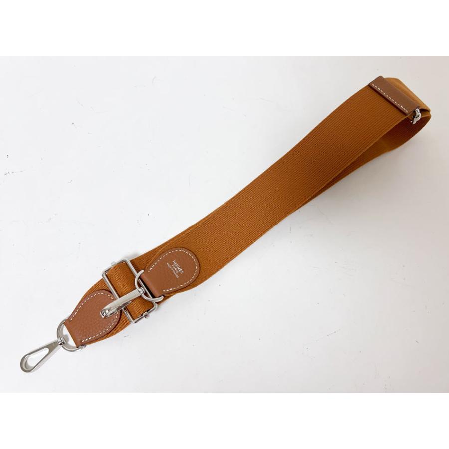 エルメス HERMES エブリン3 29 ショルダーバッグ 斜め掛け トワルアッシュ トリヨンクレマンス K刻印 H085942CK 未使用品 | EVELYN | 07