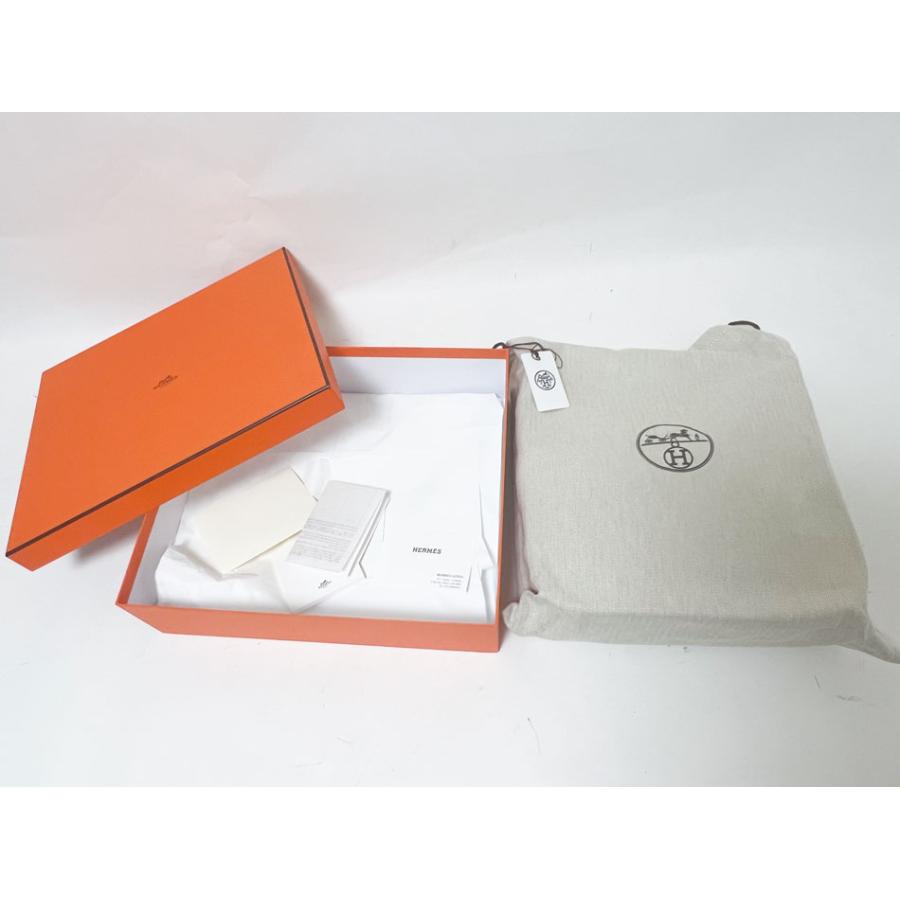 エルメス HERMES エブリン3 29 ショルダーバッグ 斜め掛け トワルアッシュ トリヨンクレマンス K刻印 H085942CK 未使用品 | EVELYN | 09