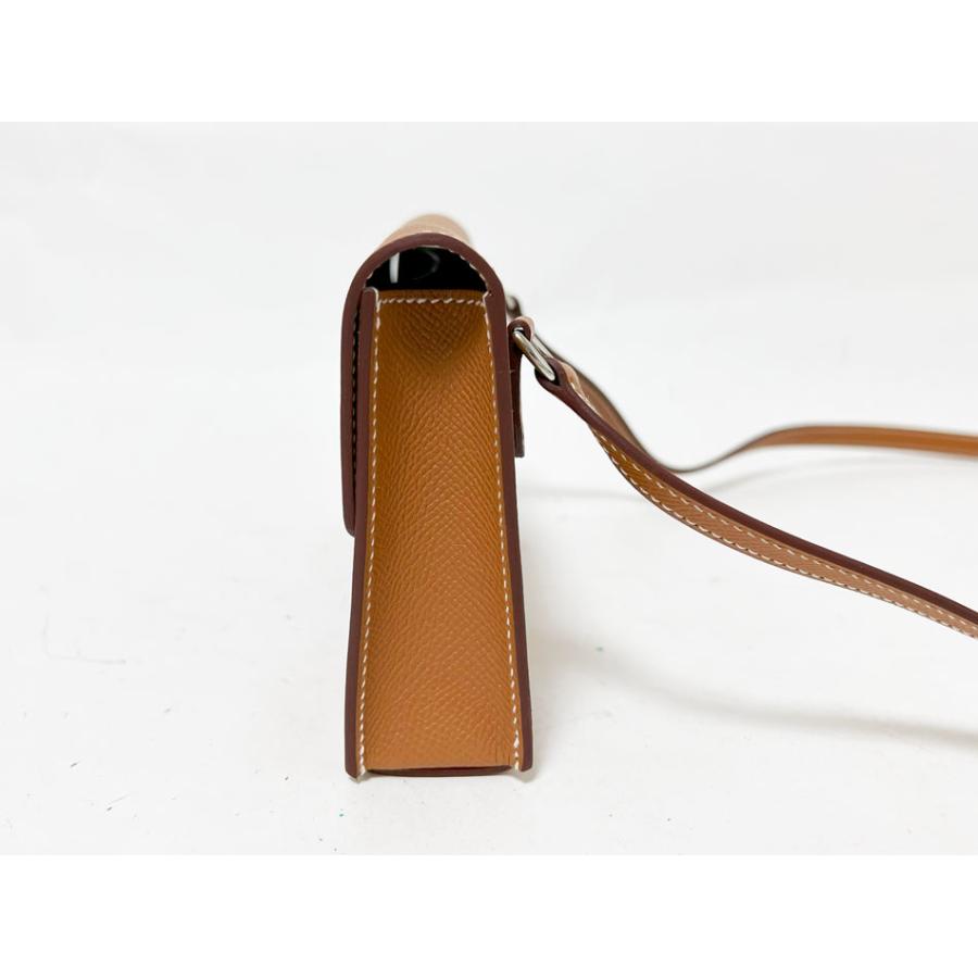 HERMES（エルメス） エルメスナップ トゥゴー ウォレットバッグ