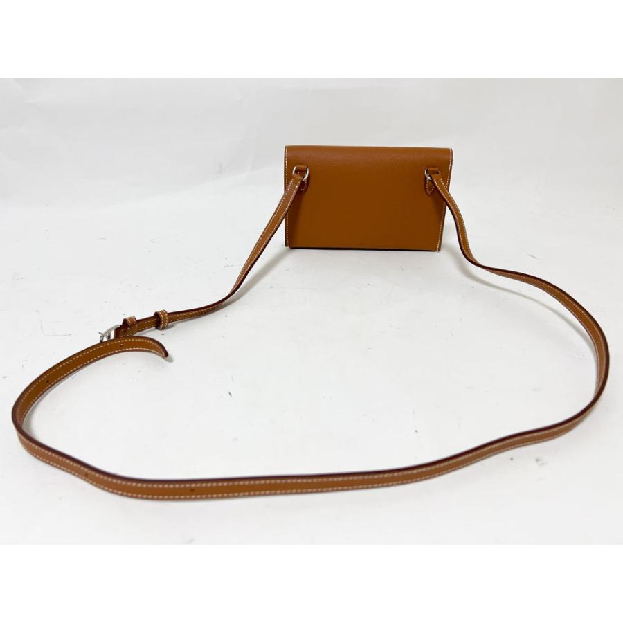 HERMES（エルメス） エルメスナップ トゥゴー ウォレットバッグ