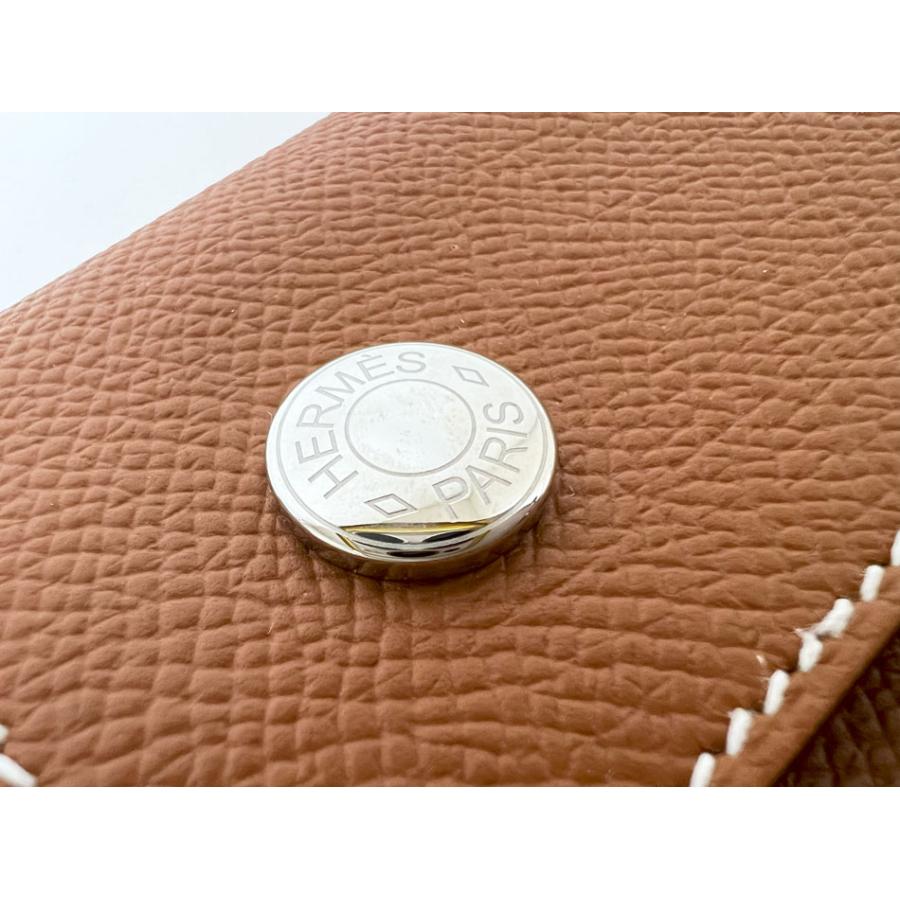 HERMES（エルメス） エルメスナップ トゥゴー ウォレットバッグ