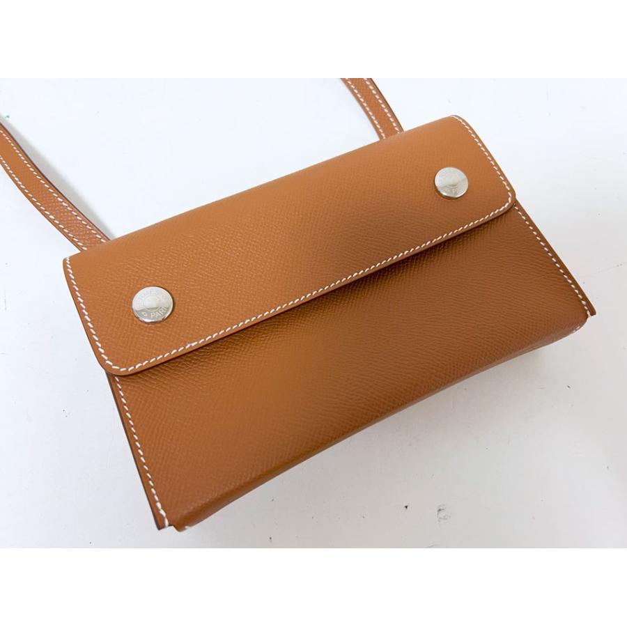 HERMES（エルメス） エルメスナップ トゥゴー ウォレットバッグ