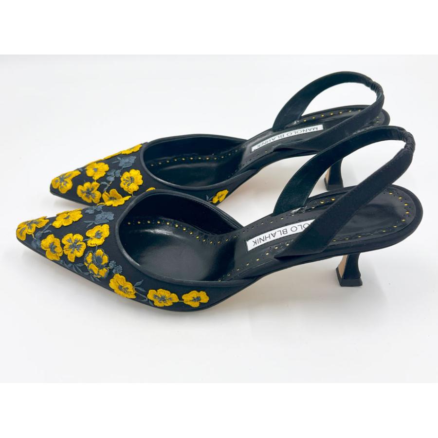 MANOLO BLAHNIK（マノロブラニク） パンプス CAROLYNE レディース 靴