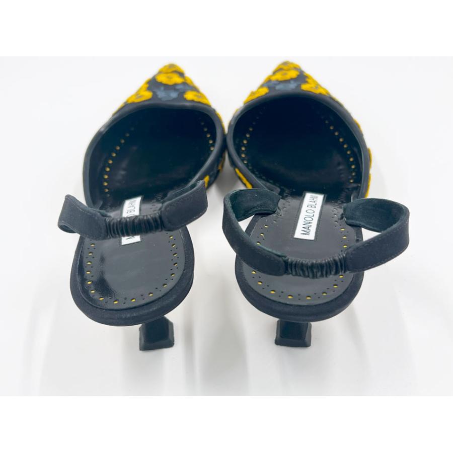 MANOLO BLAHNIK（マノロブラニク） パンプス CAROLYNE レディース 靴