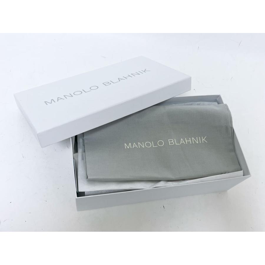 MANOLO BLAHNIK（マノロブラニク） パンプス CAROLYNE レディース 靴