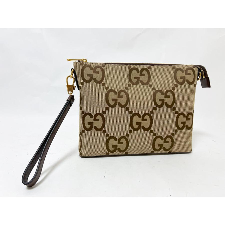 GGキャンバス GUCCI グッチ ジャンボGG メッセンジャーバッグ