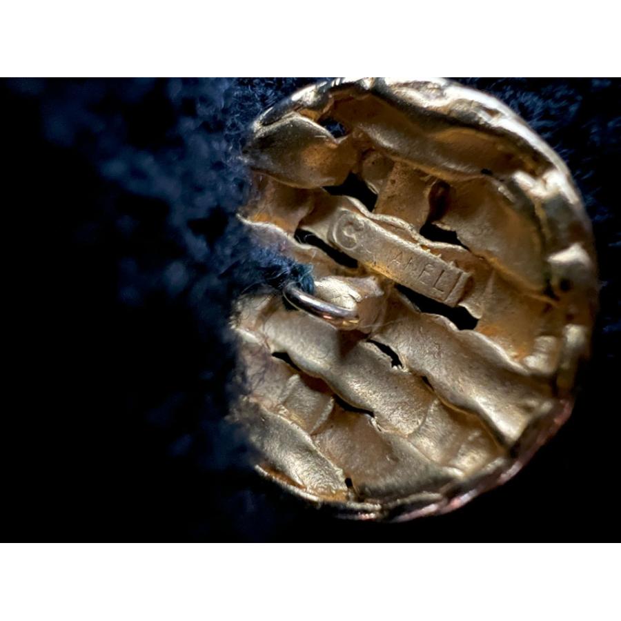 CHANEL（シャネル） レディース ヴィンテージ コート ウール ブラック