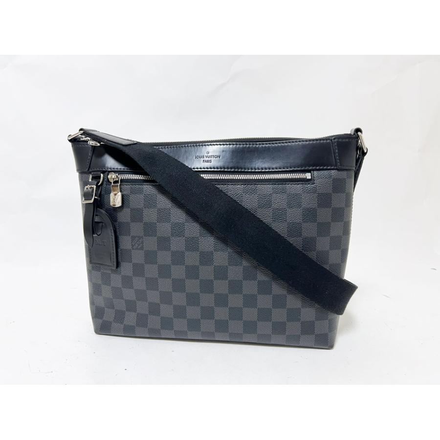 LOUIS VUITTON ルイヴィトン ダミエ グラフィット ミックPM NM