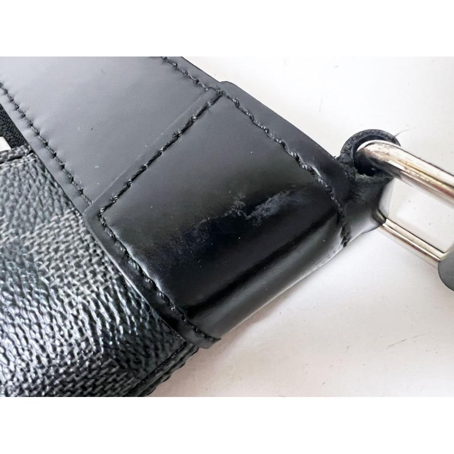 LOUIS VUITTON ルイヴィトン ダミエ グラフィット ミックPM NM 