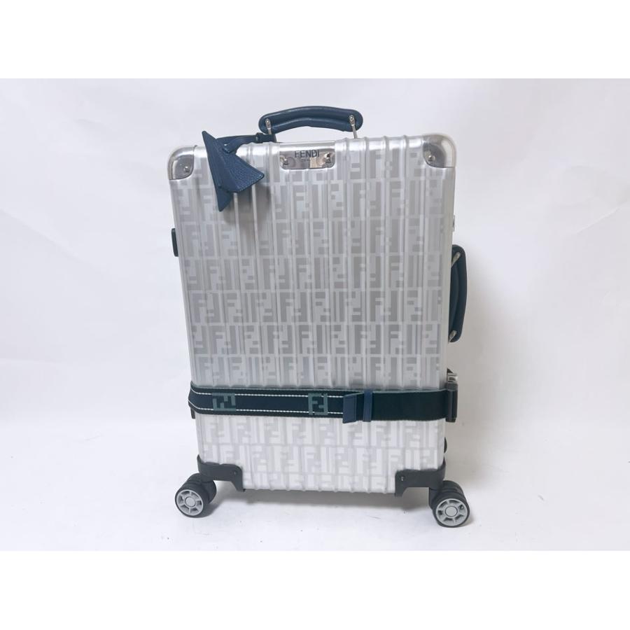 RIMOWA（リモワ） FENDI フェンディ キャリーケース スーツケース 旅行