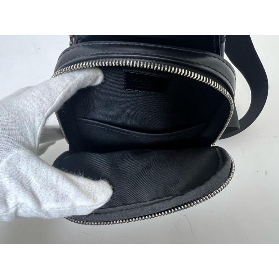 ルイビィトンエクリプスボディバックメンズ☆美品 LOUIS VUITTON（ルイ・ヴィトン） モノグラム エクリプス アヴェニュー