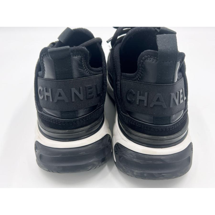 CHANEL（シャネル） レディース スニーカー 靴 シューズ ツイード