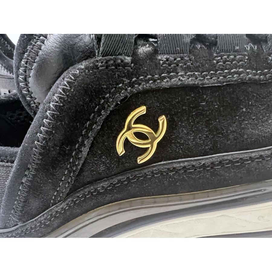 CHANEL（シャネル） レディース スニーカー 靴 シューズ ツイード