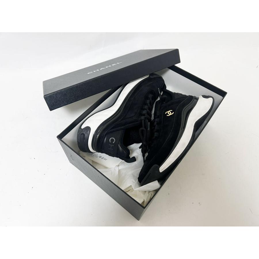 CHANEL（シャネル） レディース スニーカー 靴 シューズ ツイード