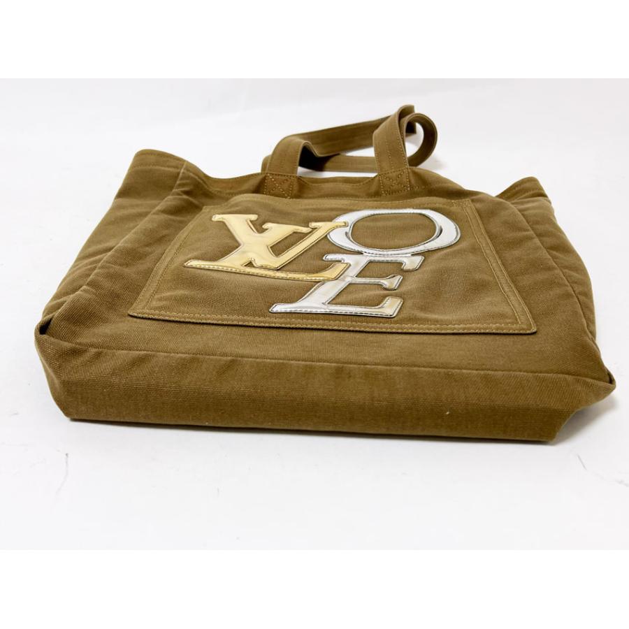 LOUIS VUITTON（ルイ・ヴィトン） ザッツラブ LOVE トートMM トート