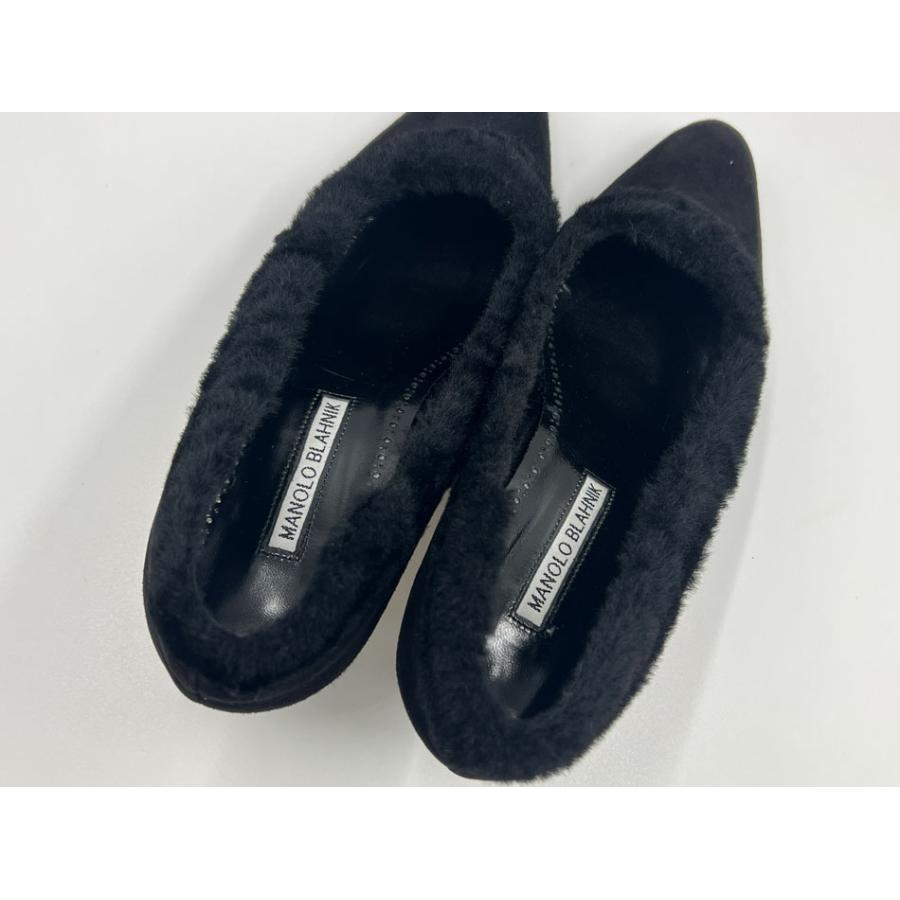MANOLO BLAHNIK（マノロブラニク） レディース パンプス ハイヒール 靴