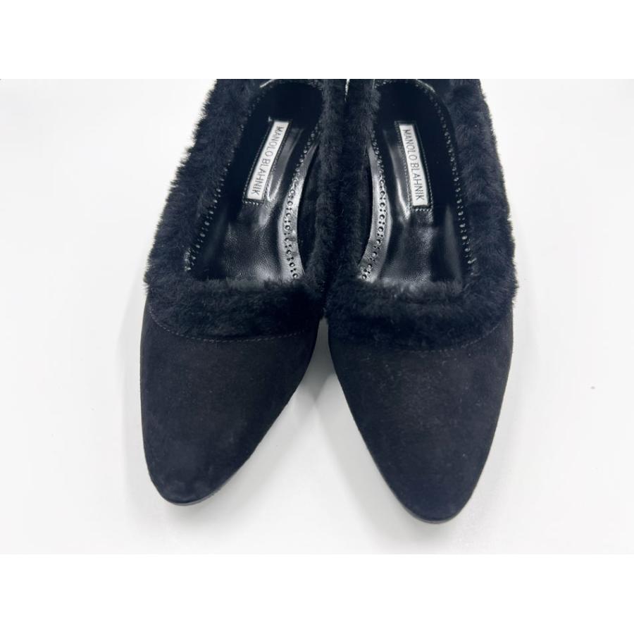 MANOLO BLAHNIK（マノロブラニク） レディース パンプス ハイヒール 靴