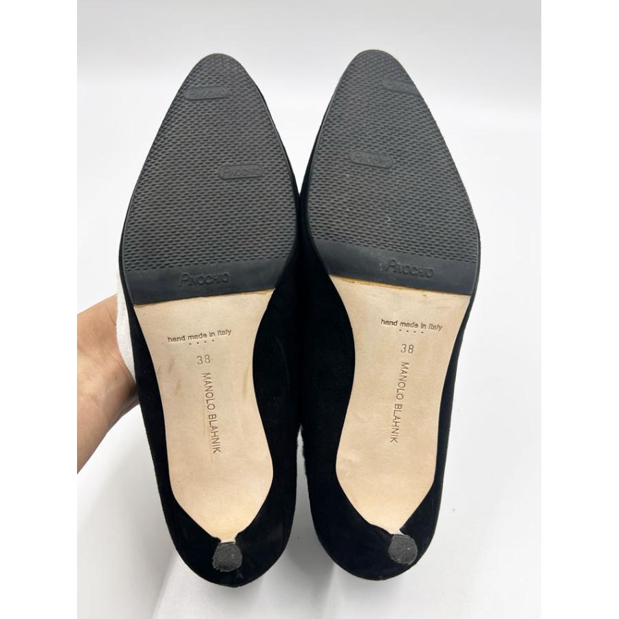 MANOLO BLAHNIK（マノロブラニク） レディース パンプス ハイヒール 靴