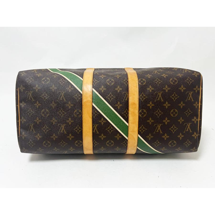 ❷ルイ・ヴィトン キーポル45 モノグラム ハンドバッグ 旅行バッグ キーポル LOUIS VUITTON ルイヴィトン モノグラム キーポル45 ボストン