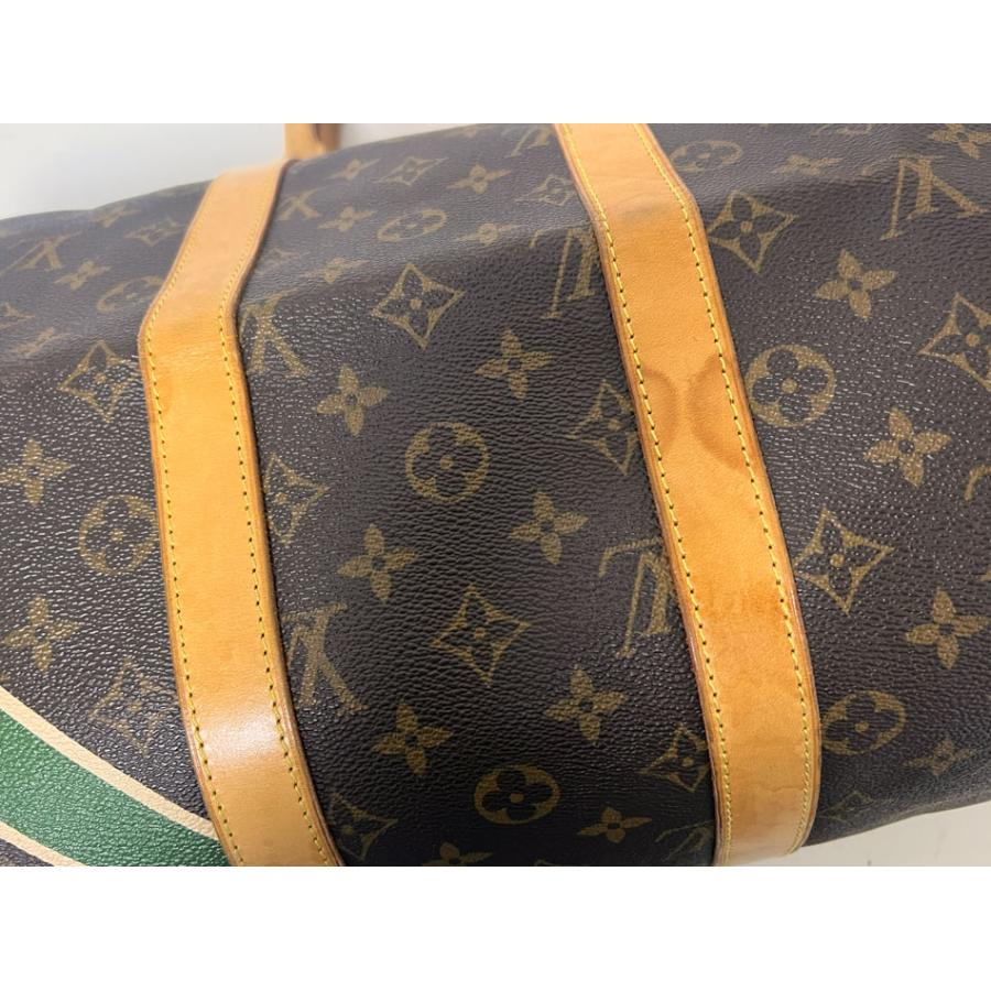 ❷ルイ・ヴィトン キーポル45 モノグラム ハンドバッグ 旅行バッグ キーポル LOUIS VUITTON ルイヴィトン モノグラム キーポル45 ボストン