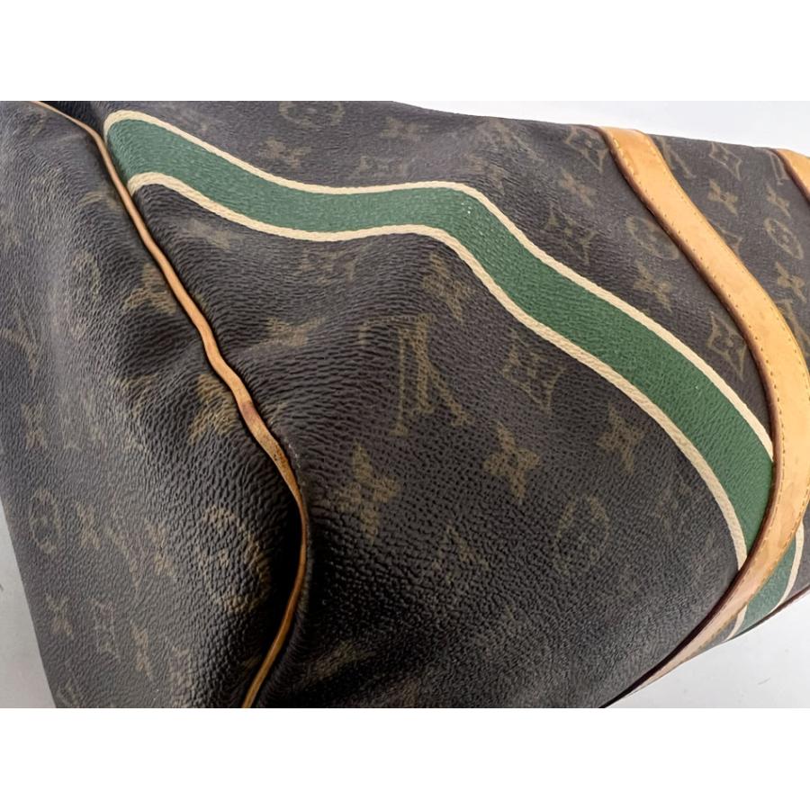 キーポル LOUIS VUITTON ルイヴィトン モノグラム キーポル45 ボストン