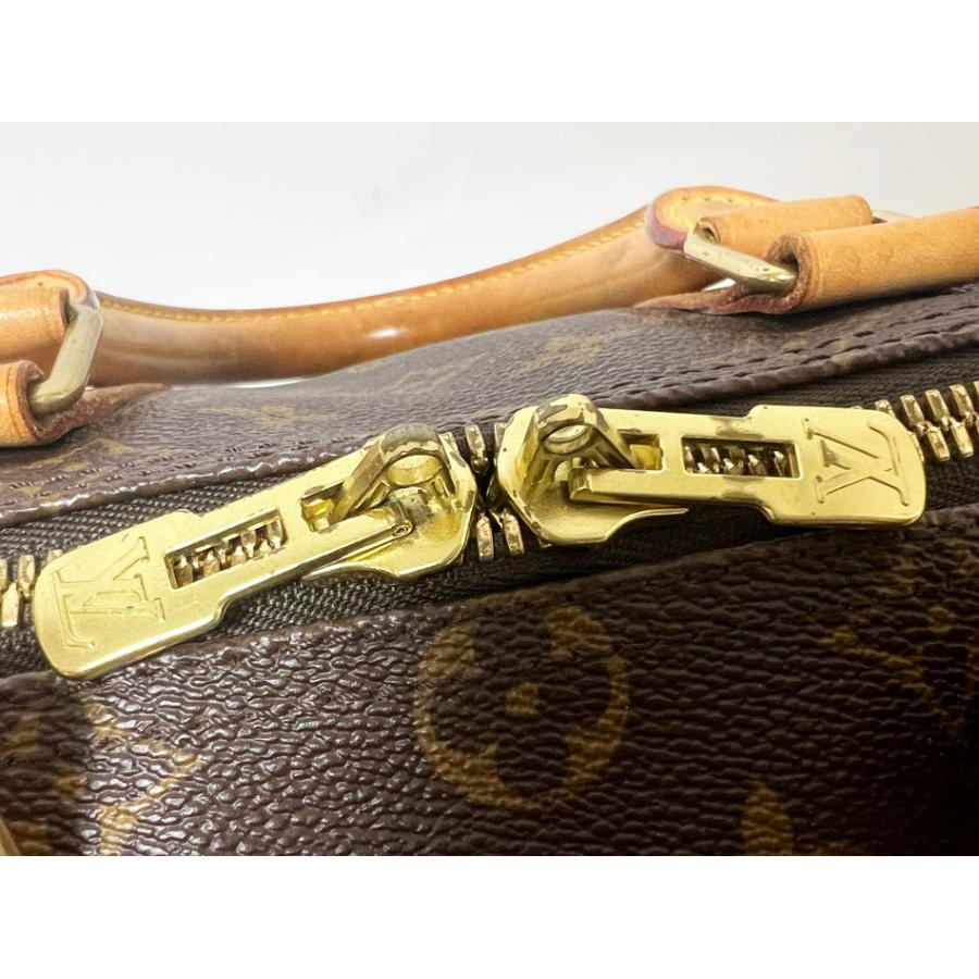 キーポル LOUIS VUITTON ルイヴィトン モノグラム キーポル45 ボストン