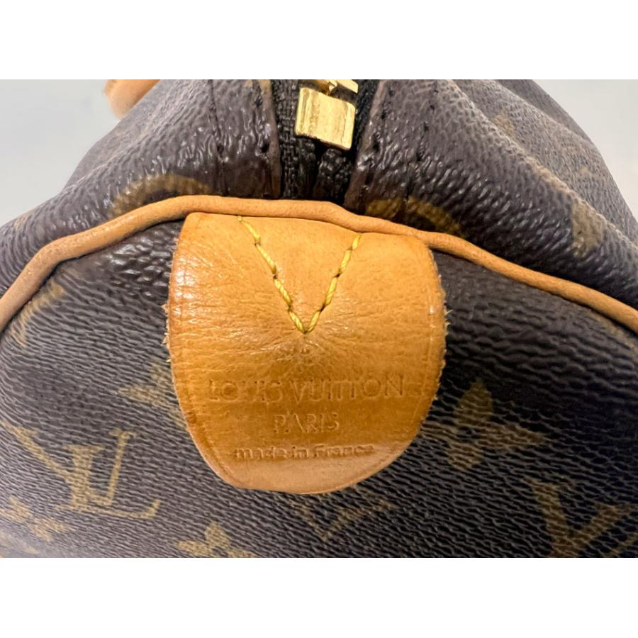キーポル LOUIS VUITTON ルイヴィトン モノグラム キーポル45 ボストン