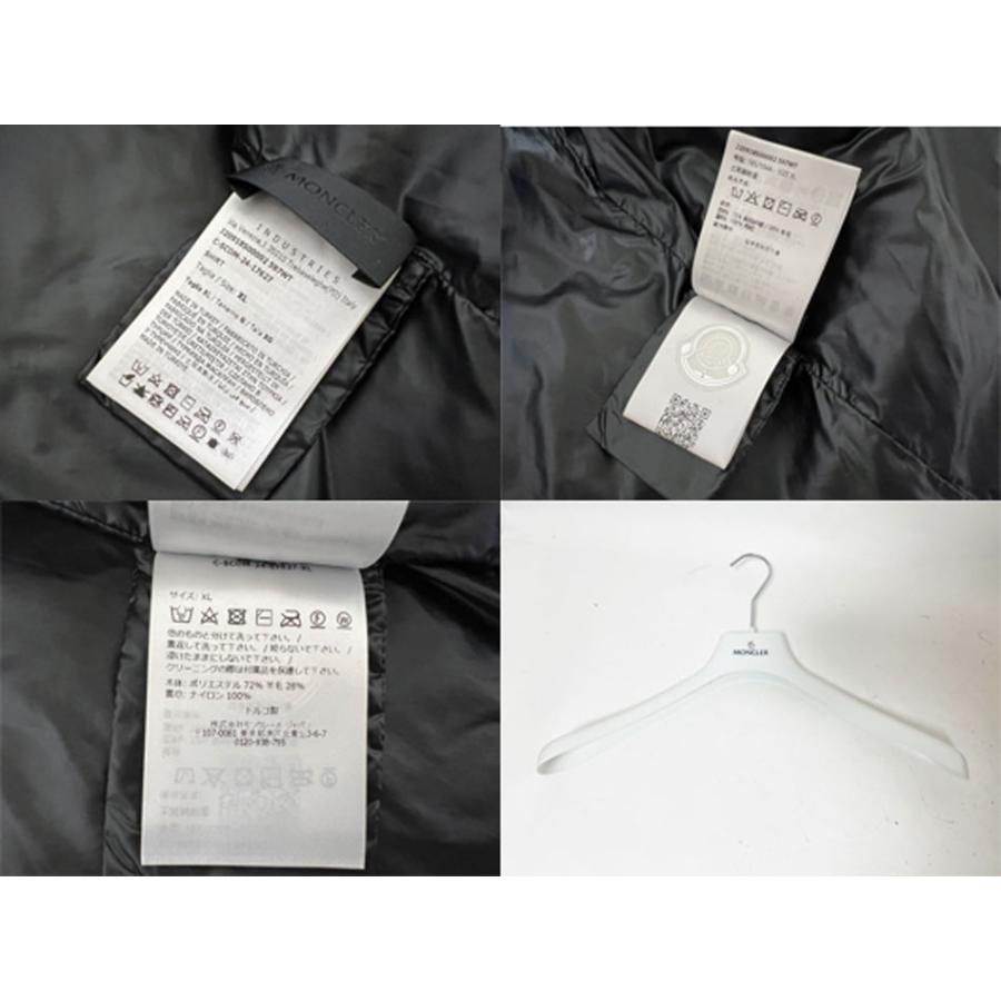 MONCLER（モンクレール） ロンハーマン 25SS メンズ フリース SHIRT