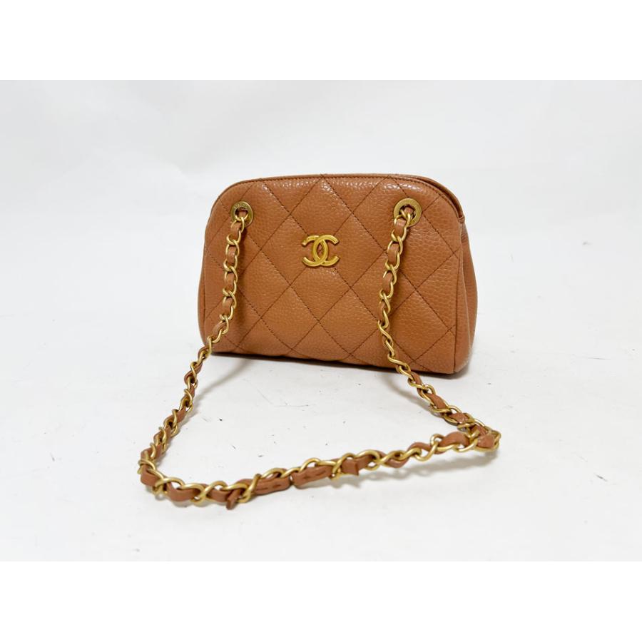 CHANEL シャネル カーフ ラウンド ロープ 2way ショルダーバッグ 楽天市場】【超美品】 シャネル ショルダーバッグ ロープハンドル