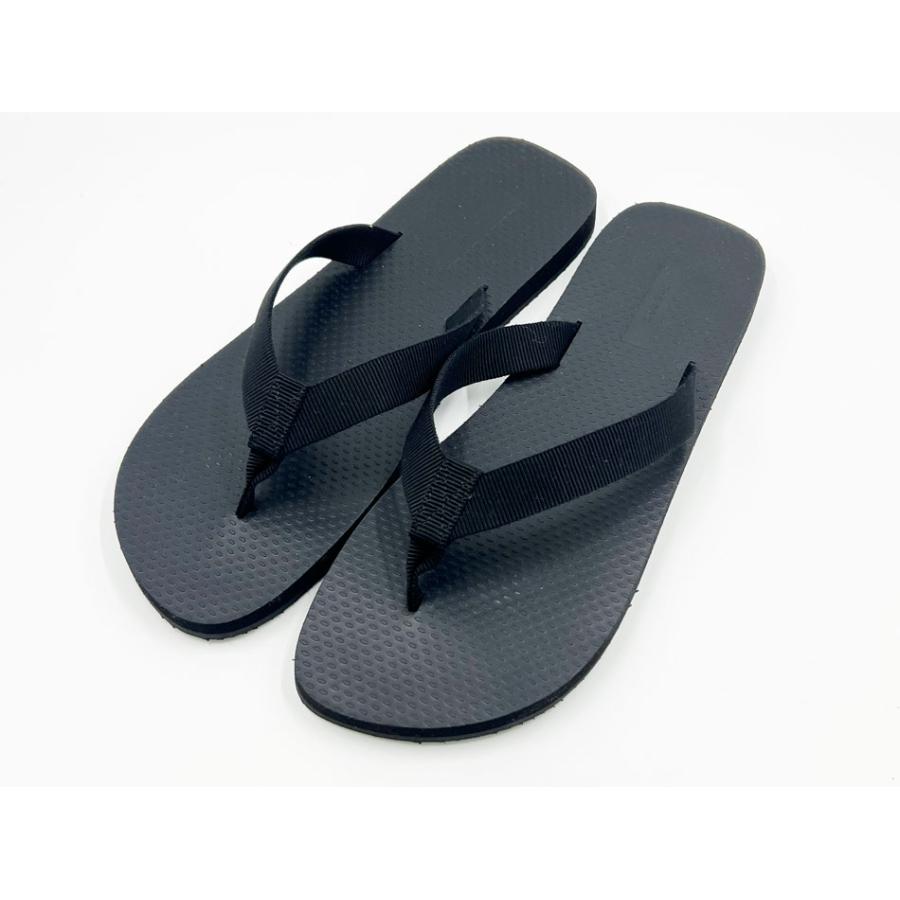 THE ROW（ザ ロウ） DUNE CLASSIC SLIPPERS ビーチサンダル ブラック
