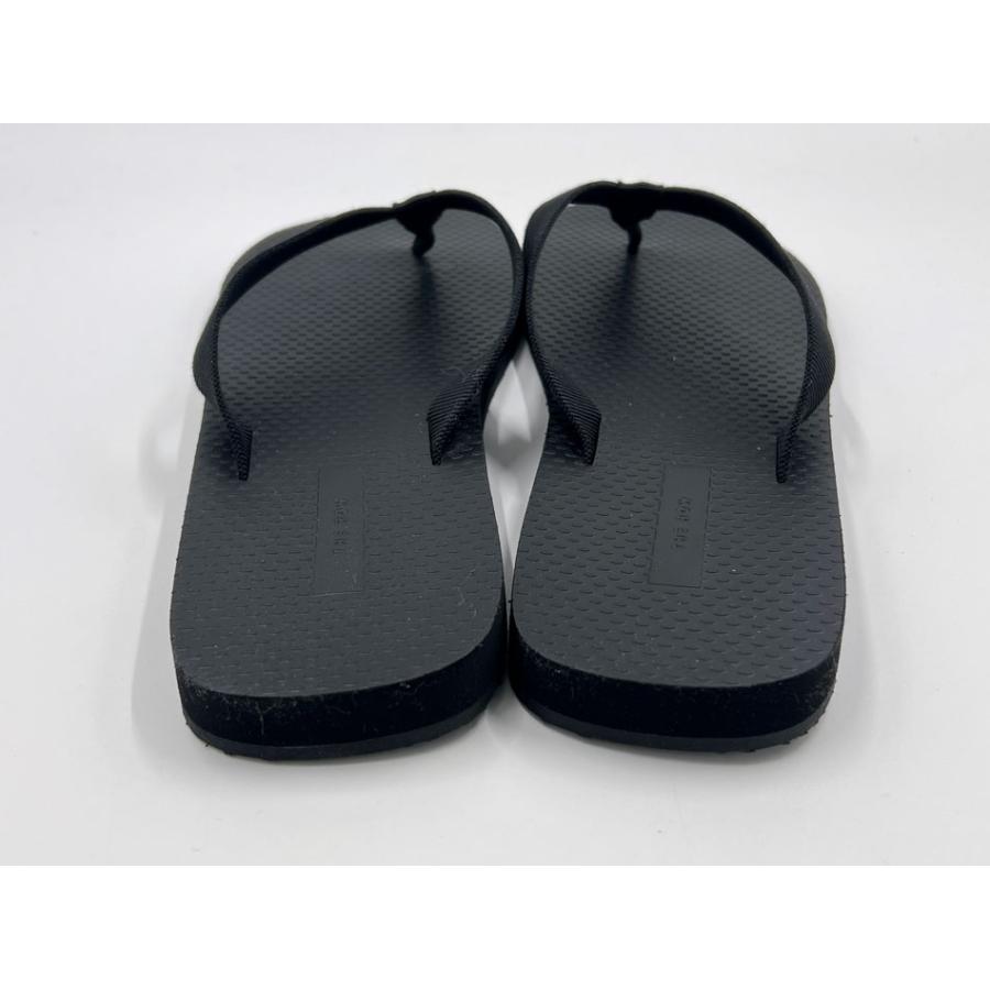 THE ROW（ザ ロウ） DUNE CLASSIC SLIPPERS ビーチサンダル ブラック