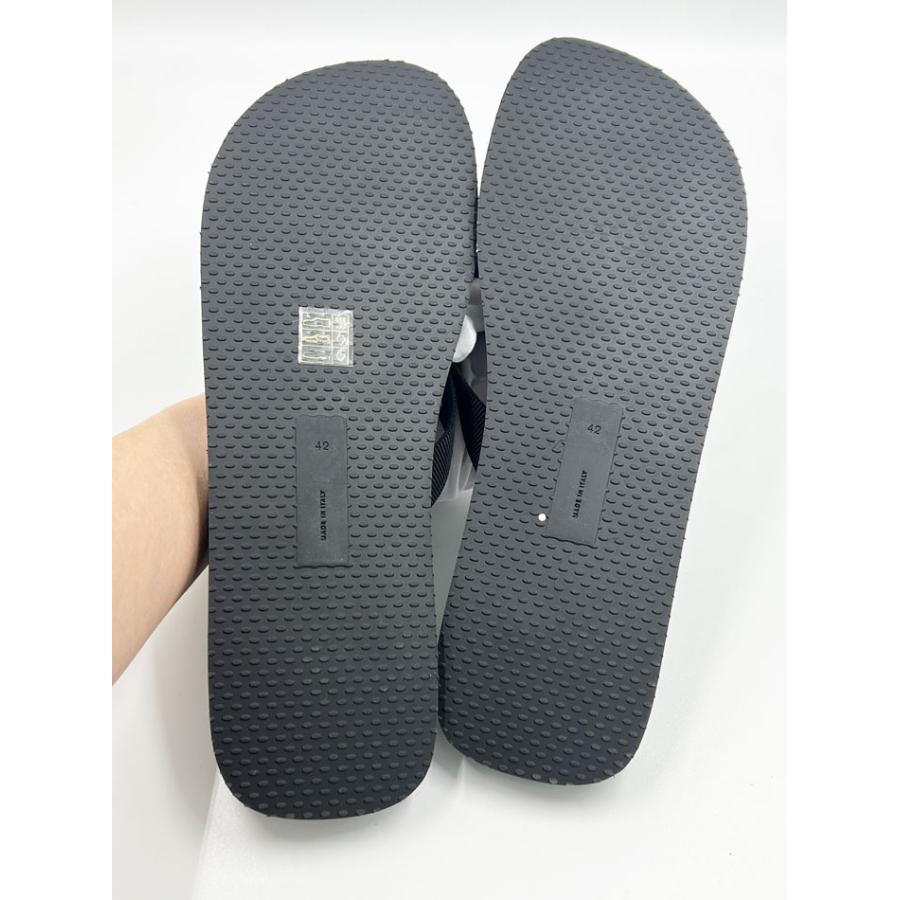 THE ROW（ザ ロウ） DUNE CLASSIC SLIPPERS ビーチサンダル ブラック