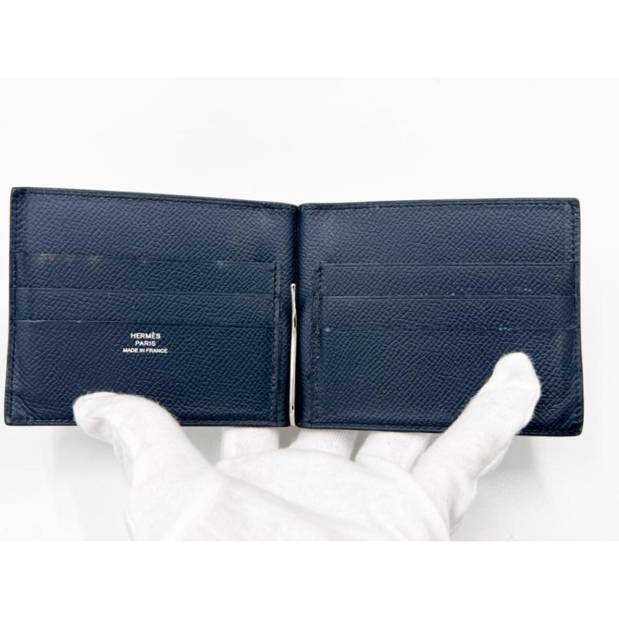 HERMES（エルメス） PORTE-BILLETS POKER COMPACT ポーカー