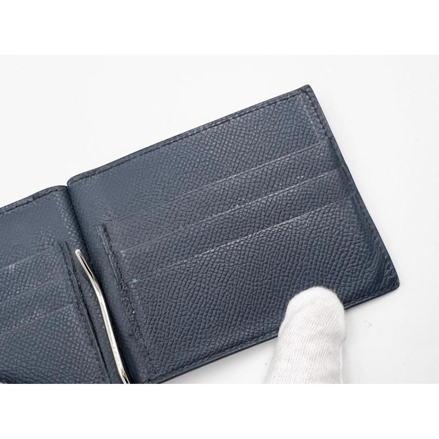 HERMES（エルメス） PORTE-BILLETS POKER COMPACT ポーカー